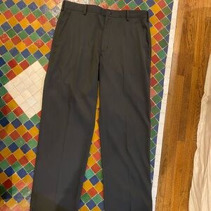 NWOT black Nike golf pants
